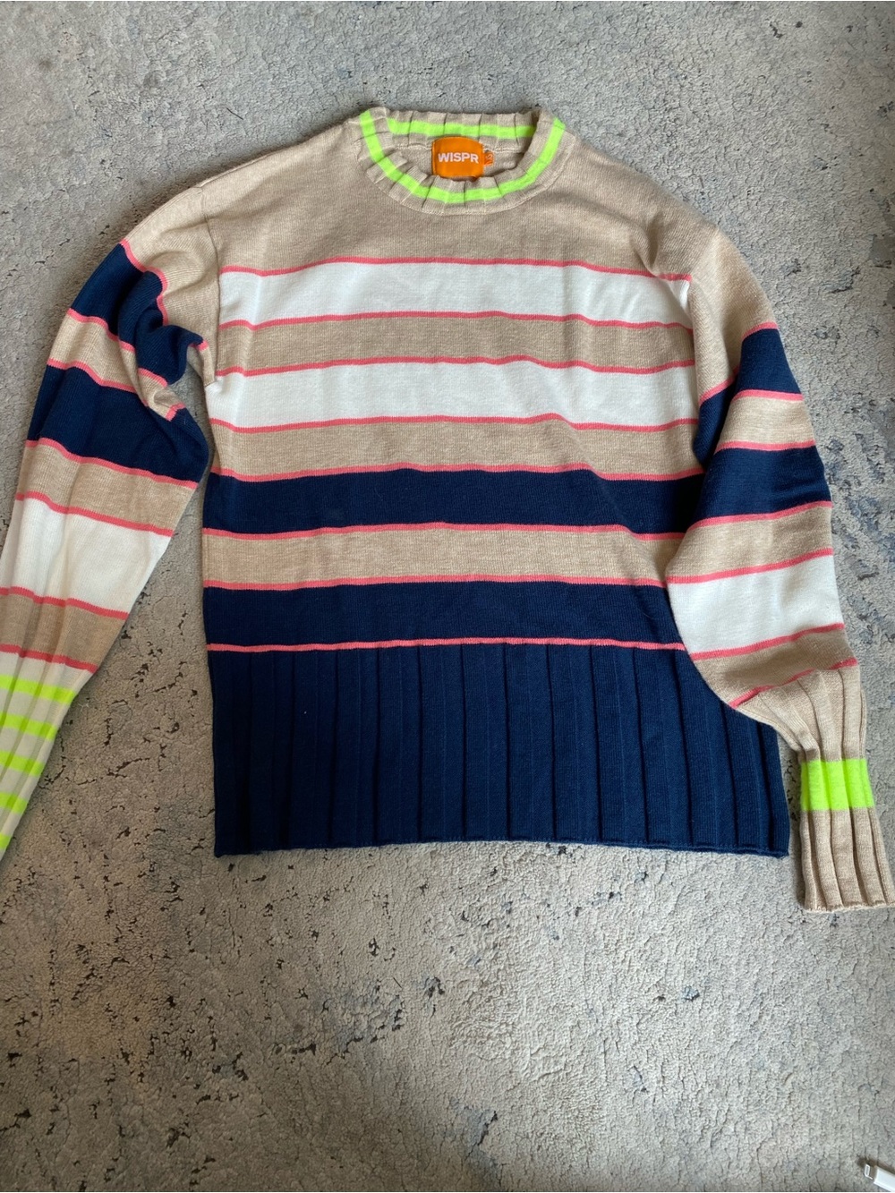Wispr Sweater Sz xs